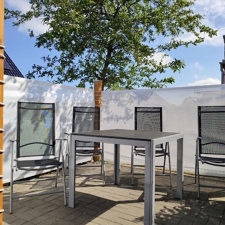 Ferienwohnung Ostseezeit - In Ruhiger Lage Nienhagen  Exterior foto