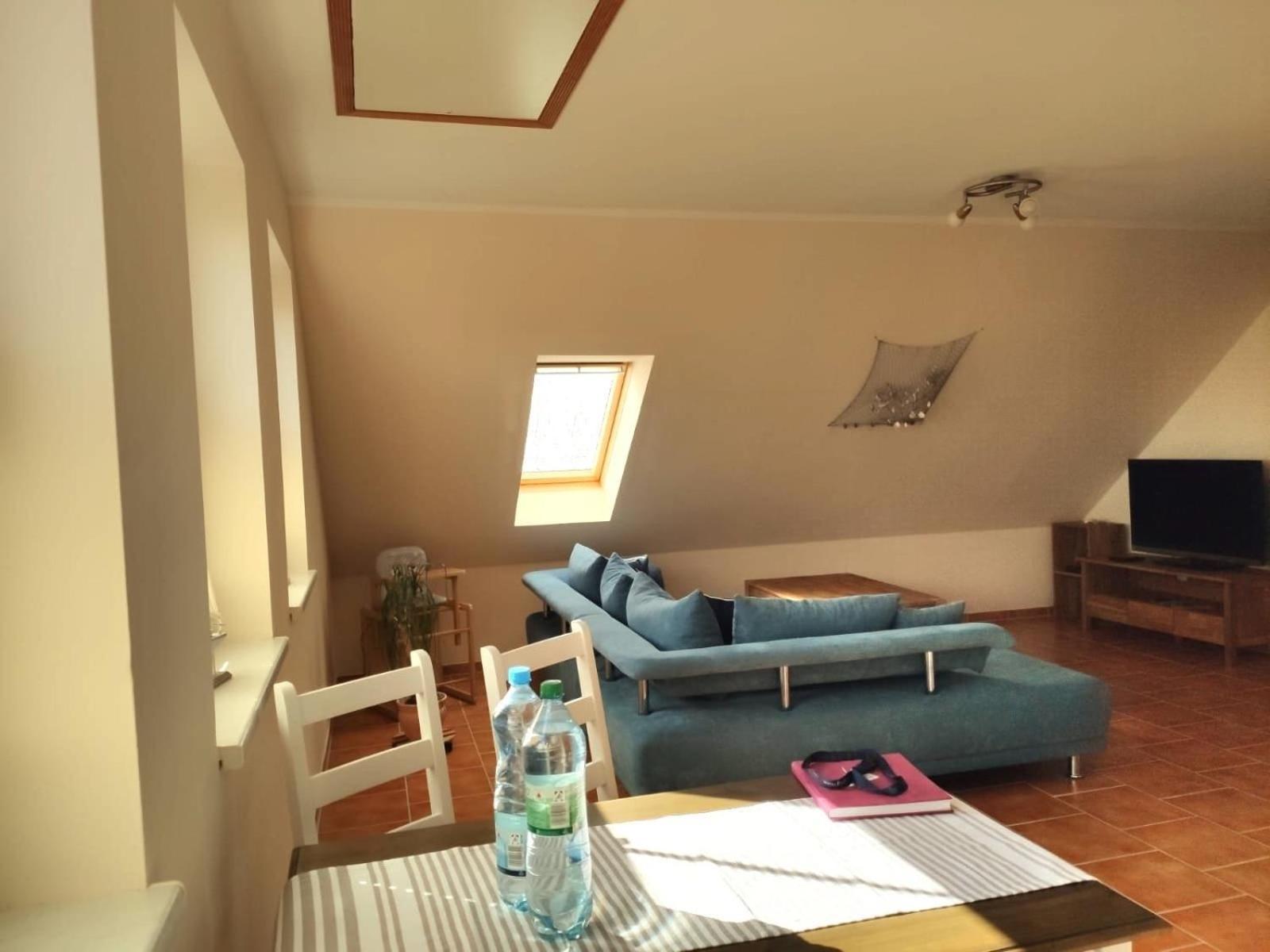 Ferienwohnung Ostseezeit - In Ruhiger Lage Nienhagen  Exterior foto